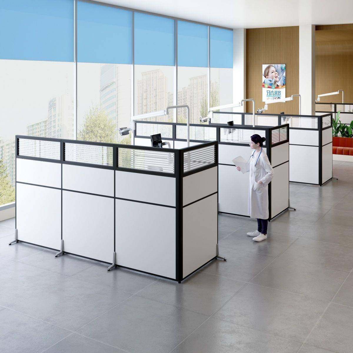 室屏风活动隔断墙办公室移动屏风折叠门简易推拉屏风员工,电子元器件市场,其它元器件,淘宝优惠券,粉丝福利购,淘宝优惠卷