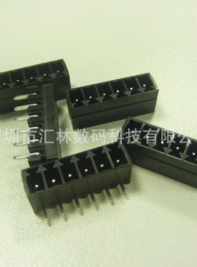 深圳汇林WF837-3.5mm间距弯针町洋ECH350R接线端子