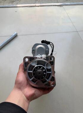 卡特312E 314E 315E 320GC挖掘机432-1691起动机438000-2851马达