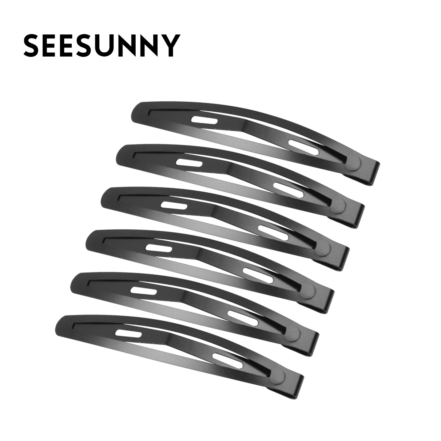 黑色bb夹头发夹子女儿童头饰刘海夹前额固定钢夹碎发神器发卡边夹,饰品/流行首饰/时尚饰品新,发饰,淘宝优惠券,粉丝福利购,淘宝优惠卷