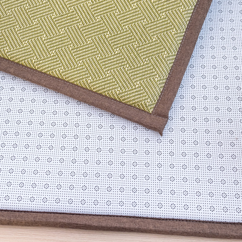 凉席床垫夏天打地铺睡觉神器软垫家用卧室藤席榻榻米海绵地垫定做,床上用品,床垫/床褥/床护垫/榻榻米床垫,淘宝优惠券,粉丝福利购,淘宝优惠卷