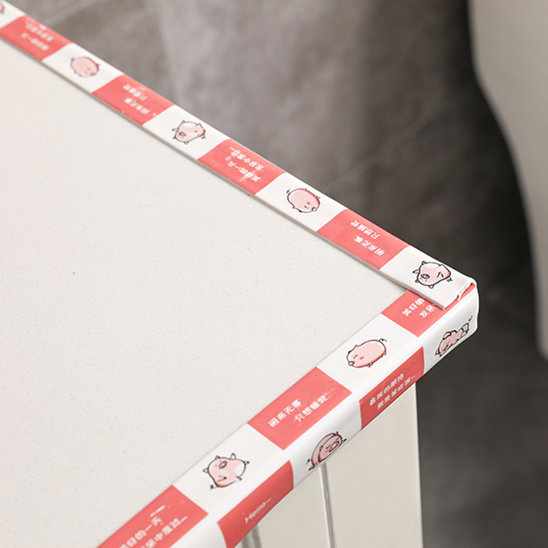 厨房美缝贴条防潮防霉水槽台面挡水条墙角落密封条贴纸浴室卫生间