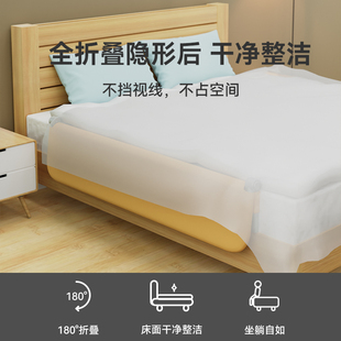 免打孔床围栏护栏宝宝防掉床护栏一侧围栏单边防摔一面床边挡板