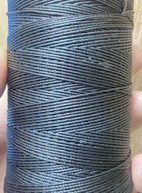 圆蜡线零点456CM4股6股9股12股手缝包缝纫机441/669机缝车线