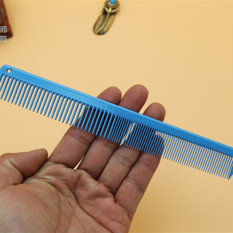 K3T发廊SAKA女发裁剪梳短发梳发型师剪发梳子沙卡精剪专业美发