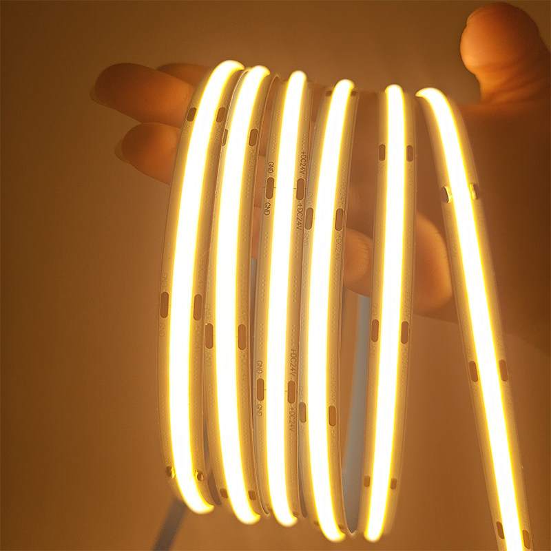 COB低压自粘柔性软灯条客厅天花吊顶无主灯光源家装整体橱柜线性,家装灯饰光源,室内LED灯带,淘宝优惠券,粉丝福利购,淘宝优惠卷