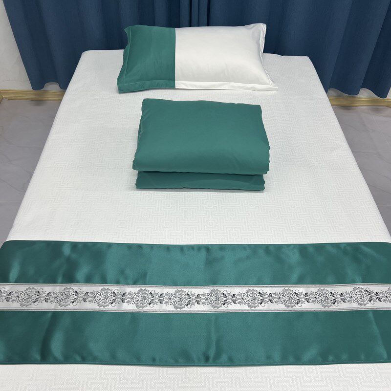 足浴店专用被子空调被足疗店被套被芯按摩洗浴休闲被沙发被定制字