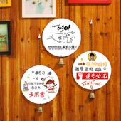 儿童房间励志墙贴标语书房布置挂牌学生宿舍激励卧室装 饰立体挂件