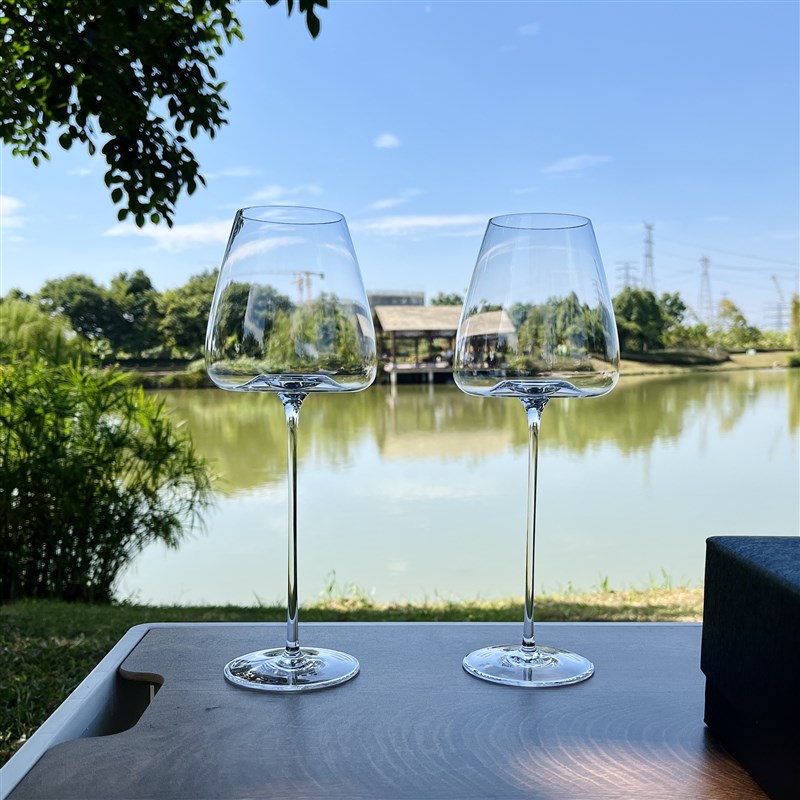 马师傅高脚杯高端水晶玻璃红酒杯白葡萄酒杯香槟杯