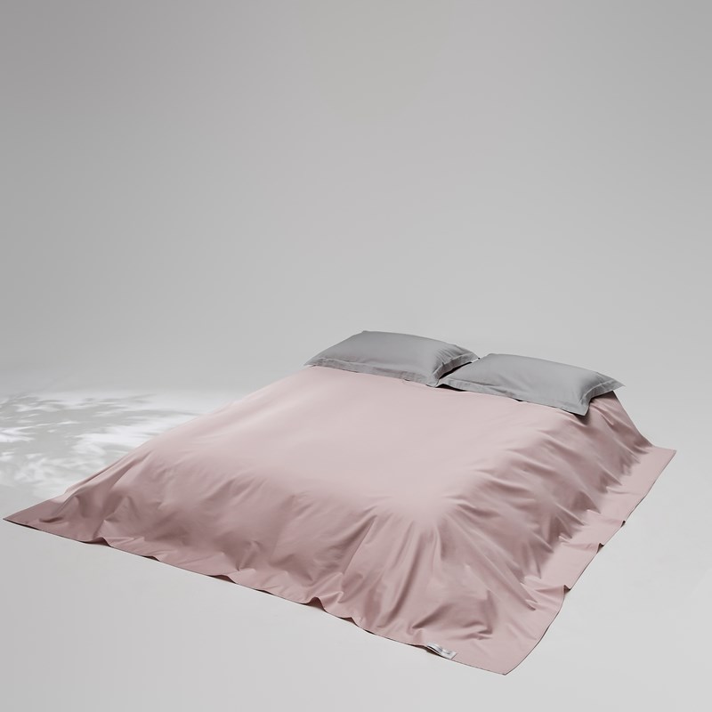 100支长绒棉床单单件纯棉全棉贡缎双人宿舍单人被单加厚加密亲肤