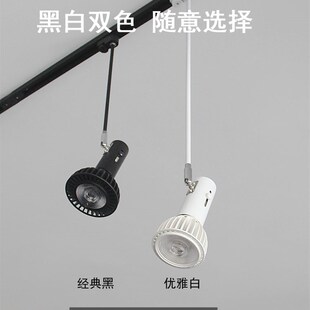 全光谱LED绿植花卉蔬菜植物墙生长补光灯仿太阳光照灯轨道长杆灯