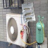空调铜管破损漏氟修补胶冰箱压缩机铝管铁管焊接头漏冷媒补漏抗压