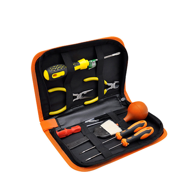 打印机加粉硒鼓维修工具包 套装 加粉工具 复印机维护打印机工具