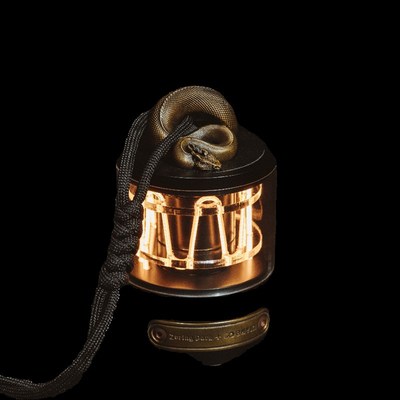 wuyin无垠&年轮公园 户外露营装饰台灯 氛围感摆件创意充电小夜灯