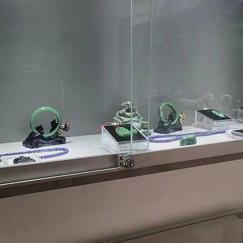 8mm玻璃移门轨道双轨道滑轨移门轨道展柜橱窗黑色银色香槟色滑轮,基础建材,导轨,淘宝优惠券,粉丝福利购,淘宝优惠卷