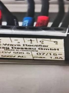 GCR制动器 EGV 500-5