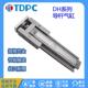 TDPC 100 DH导杆气缸CE32 CI导向装 DH80 通达气缸 置