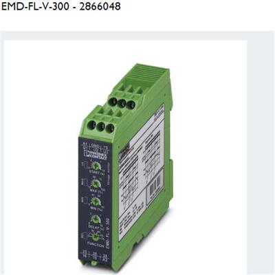 EMD-FL-V-300 菲尼克斯 phoenix 2866048 监视继电器