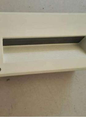 白色外壳墙角灯 LED嵌入式侧壁台阶灯走廊亮化楼梯地脚灯