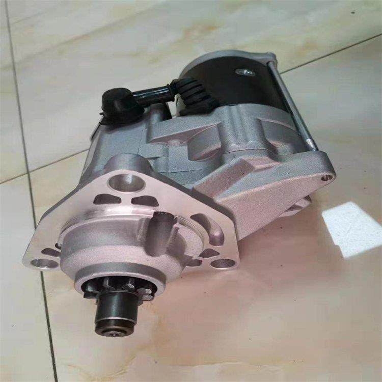 上柴D6114起动机24V 5.5KW 9齿 发动机配件 发电机涡轮增压器,五金/工具,五金工具箱/五金收纳箱,淘宝优惠券,粉丝福利购,淘宝优惠卷