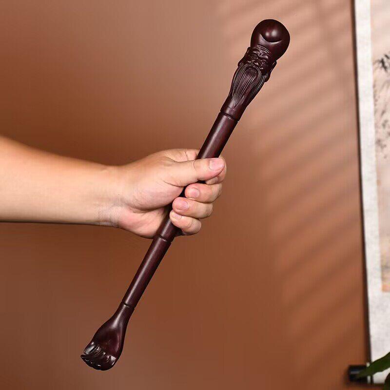黑檀木不求人老头乐痒痒挠木质挠痒痒扒抓背器背部按摩止痒礼品