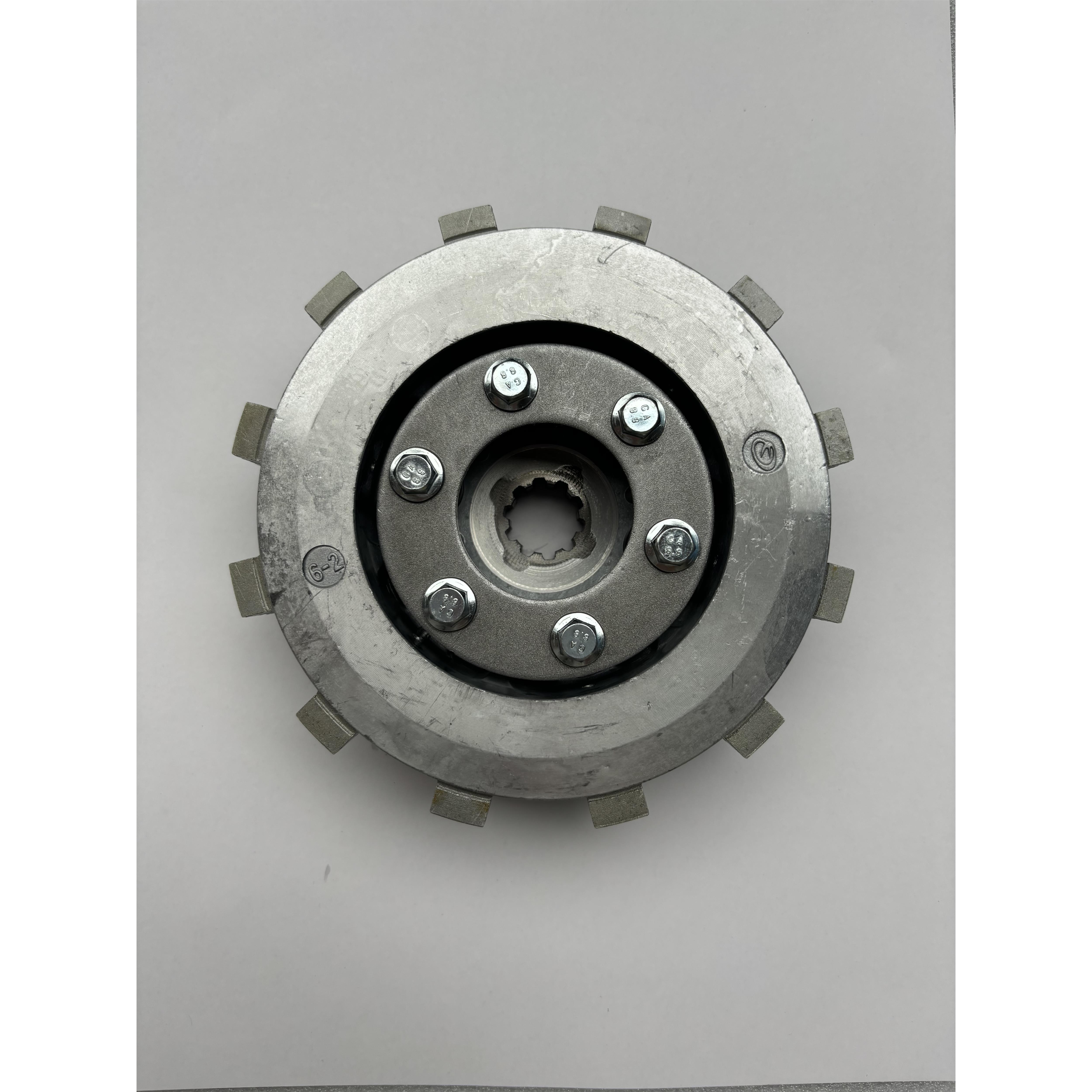 适用无极300RR隆鑫LX300-6AC 300GY 300DS机车离合器小鼓总成