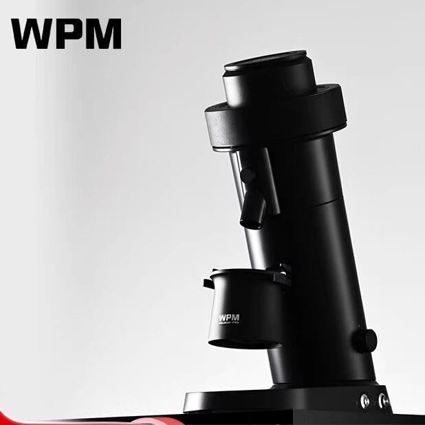 WPM惠家KONOS磨豆机锥刀电动磨豆机意式手冲手动定量研磨机料理机