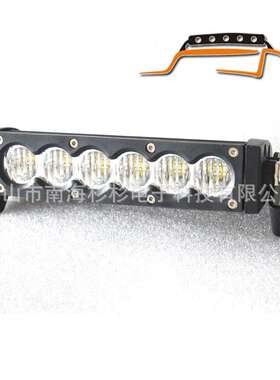 前杠灯60W工作灯 LED light bar LED长条灯 越野灯 LED车载照明灯