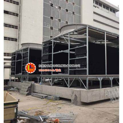 厂家供应良林方形冷却塔，标准圆型逆流冷却塔，冷却水塔