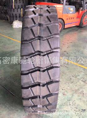 14.00 1400R25泰凯英全钢矿山工程车宽体自卸车轮胎 机场拖车轮胎