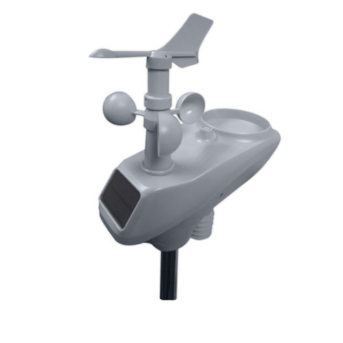 misol 配件：室外部件1只， 433Mhz