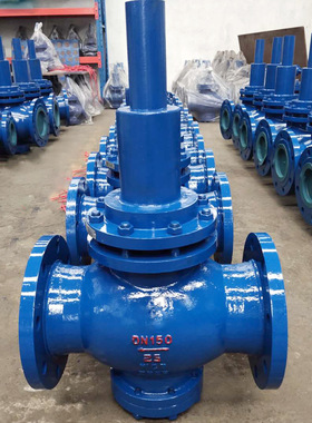 Y42X空气减压阀直接作用弹簧薄膜式活塞式自来水油品可调调压阀