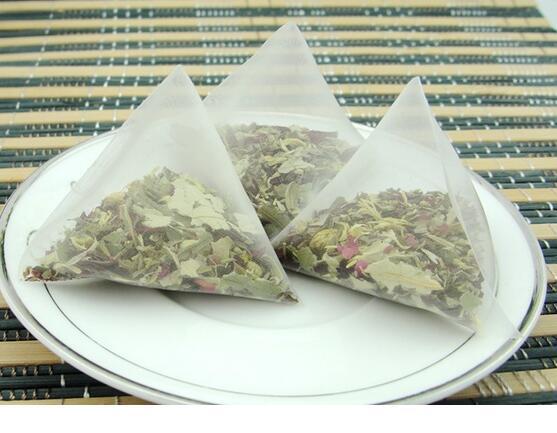 自动包茶叶包装机 袋泡茶包装机械 全自动机器设备四边封包装机