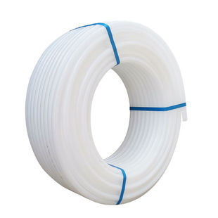 水管硬管PE新料白色无味自来水管水泵井管饮用水地埋防冻6分一寸