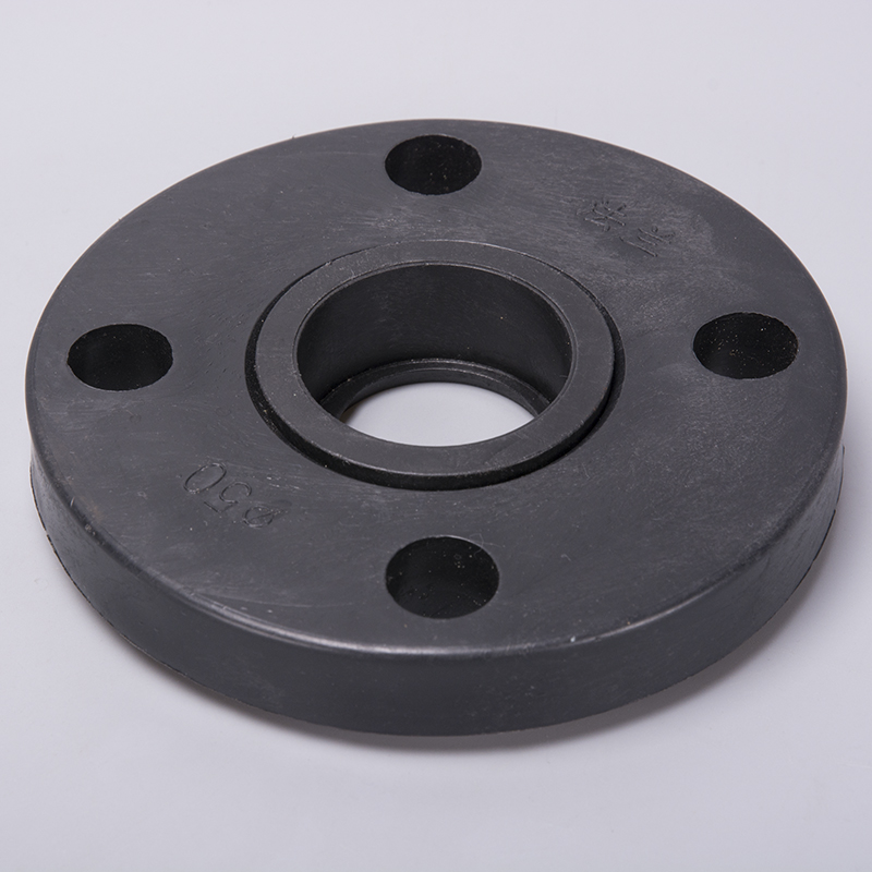 PE法兰63热熔焊接法兰片法兰盘冷热水管专用40 50 63 75 90 110