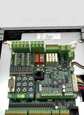 新时达AS380变频器一体机AS3804T05P5 4T07P5 4T0011 4T0015 4T18