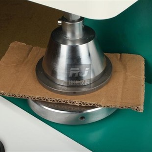 全自动耐破试验机瓦楞纸箱耐破度测试仪纸板检测仪破裂强度=