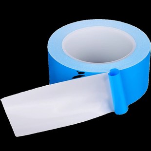 导热双面胶带LED灯条电器芯片绝缘模具铝基板散热耐高温灯带固定