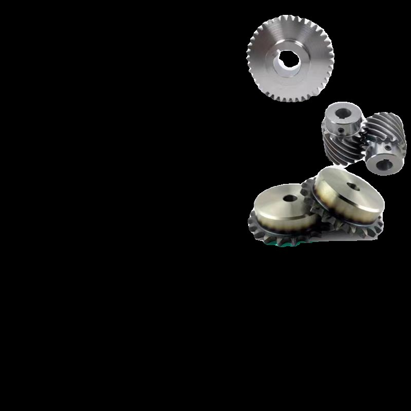 小模数齿轮非标定做加工见渐开线滚齿0.4模0.5模0.6模0.7模0.8模