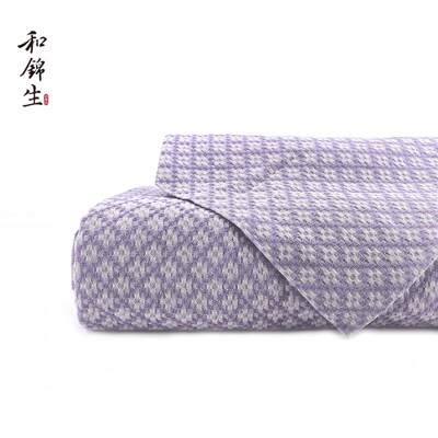 和锦生枕套枕头套老粗布凉席纯棉全棉加厚厚实吸汗透气舒爽