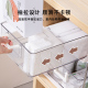 卫生间下水槽置物架抽拉式 浴室用品洗漱台下收纳盒洗手间化妆品架