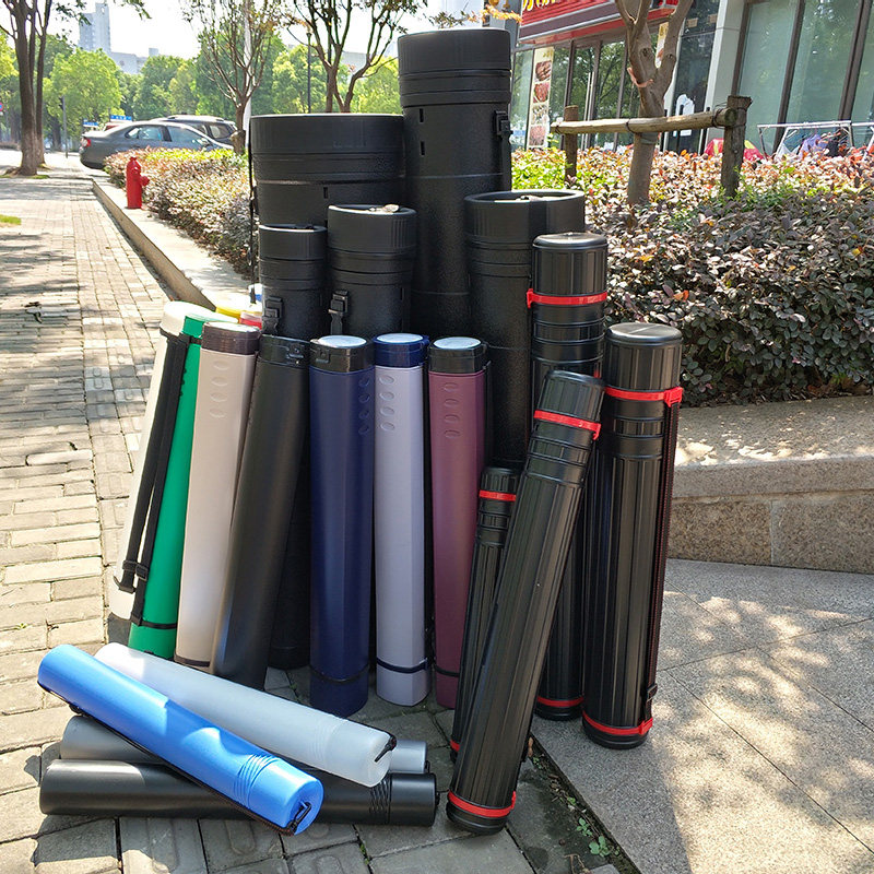 唐人盛大号小号彩色黑色加厚伸缩画筒圆形方形画桶手提塑料装图纸,文具电教/文化用品/商务用品,画板/画架/速写板,淘宝优惠券,粉丝福利购,淘宝优惠卷