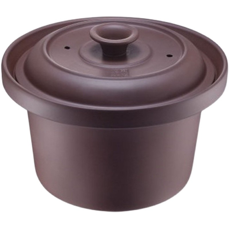 适用三源紫砂锅内胆盖子配件1.5L3.5L4L5.5L6.5L8L10L电炖煲内胆图片