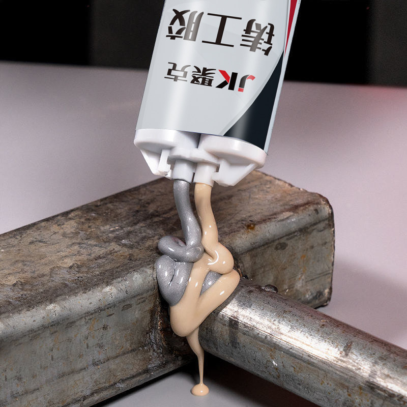 聚克铸工胶代替焊接万能电焊胶防水耐高温强力ab胶粘铁焊接胶金属,文具电教/文化用品/商务用品,胶水,淘宝优惠券,粉丝福利购,淘宝优惠卷