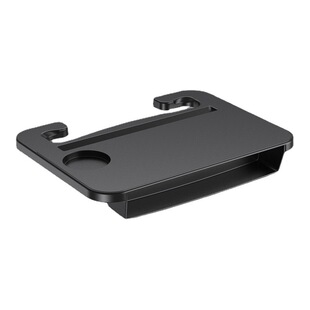 车载方向盘小桌板汽车用笔记本支架电脑架餐桌饭桌座椅缝隙收纳盒