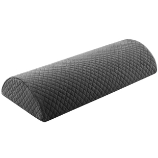 枕头护颈椎专用成人睡觉家用学生宿舍记忆棉枕芯反弓睡眠助半圆形