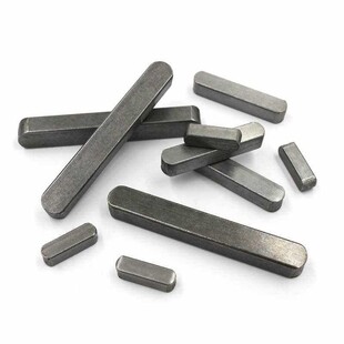 平键 GB1096A型方键销M3X3/4X4/5X5/6X6X88/10/12/18/20/22/30