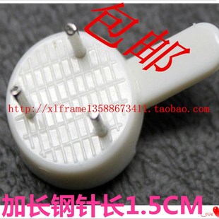 相框无痕钉相框墙挂钩纸板背板扣挂暗挂照片墙隐形挂1000个 包邮