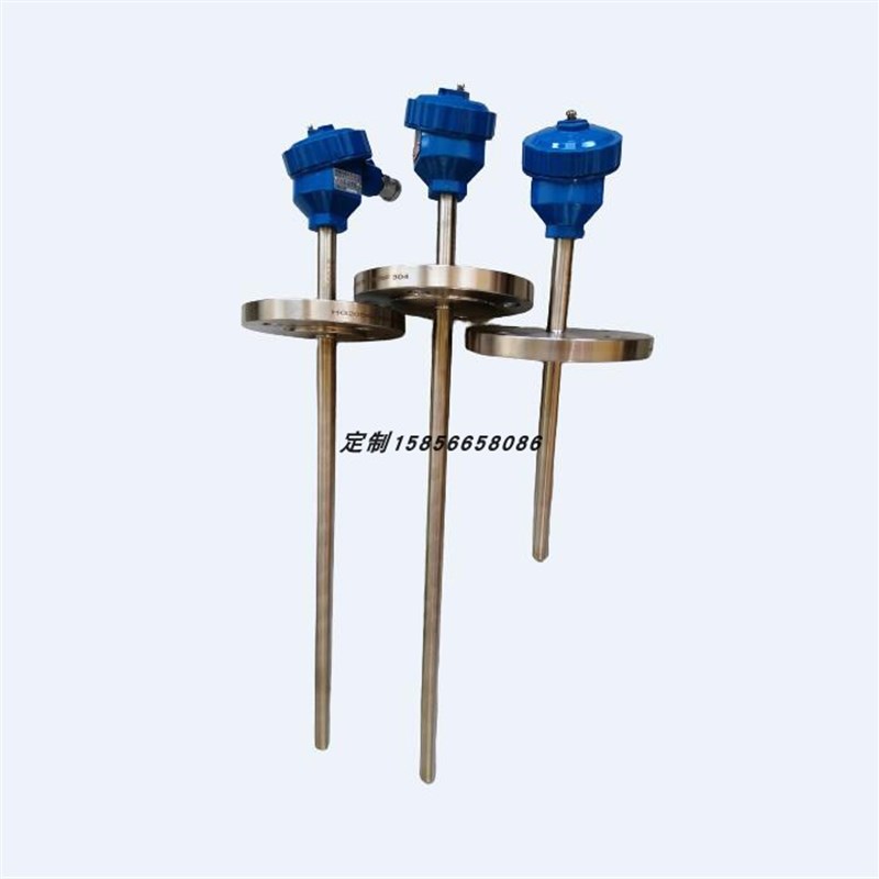 防爆热电阻PT100隔爆型温度传感器PT1000高温防爆热电偶/阻温度计