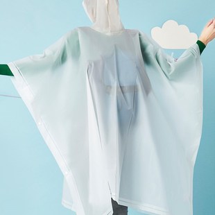 男女成人登山背包雨衣户外徒步骑行防水大码雨披可做野餐防潮垫